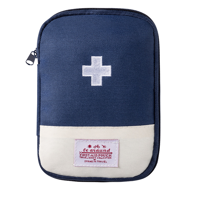5 色ミニポータブル旅行応急処置キット - 緊急薬バッグ収納 - Bivy Bag Emergency のレビューと価格