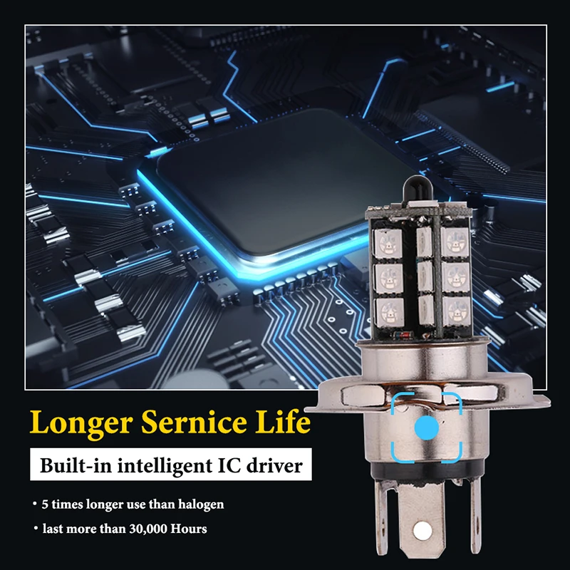 2個 881 LED RGB 5050チップ 880 RGB - Sos Light Strobe のレビューと価格