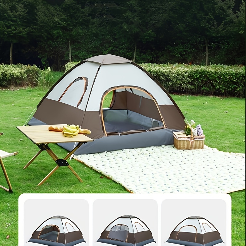 アウトドアキャンプポータブル折りたたみテント、荒野キャンプ用 - Emergency Mylar Tent のレビューと価格