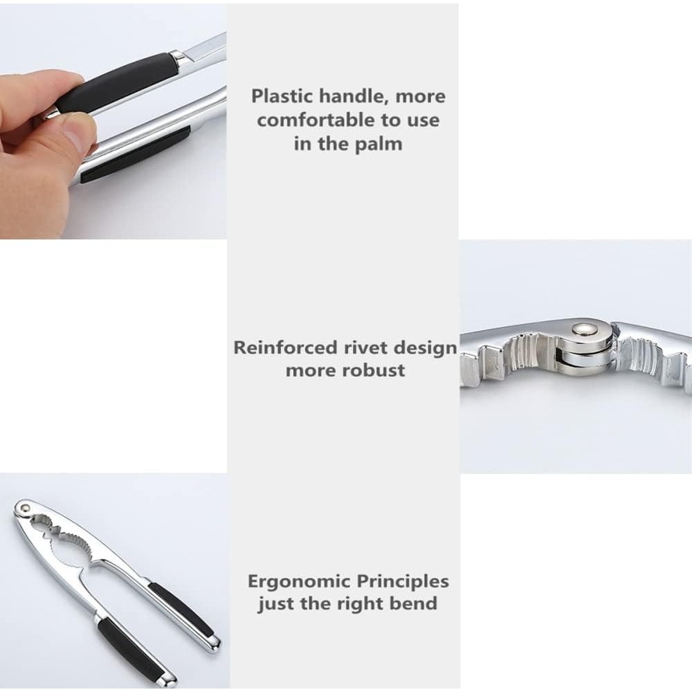 多機能シェル付きクルミペンチ、クルミクランプ、クルミペンチ、 - Multi Tool Plier のレビューと価格