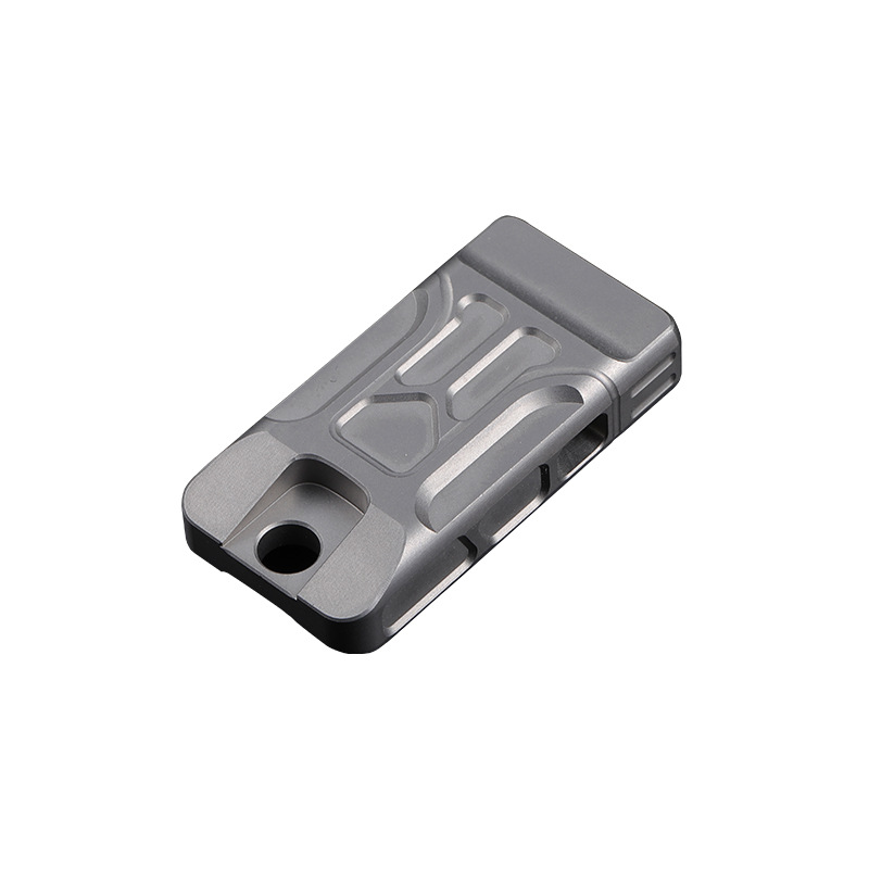 チタン合金ホイッスル多機能ポータブルホイッスルloudキーホ - Emergency Whistle Loud のレビューと価格