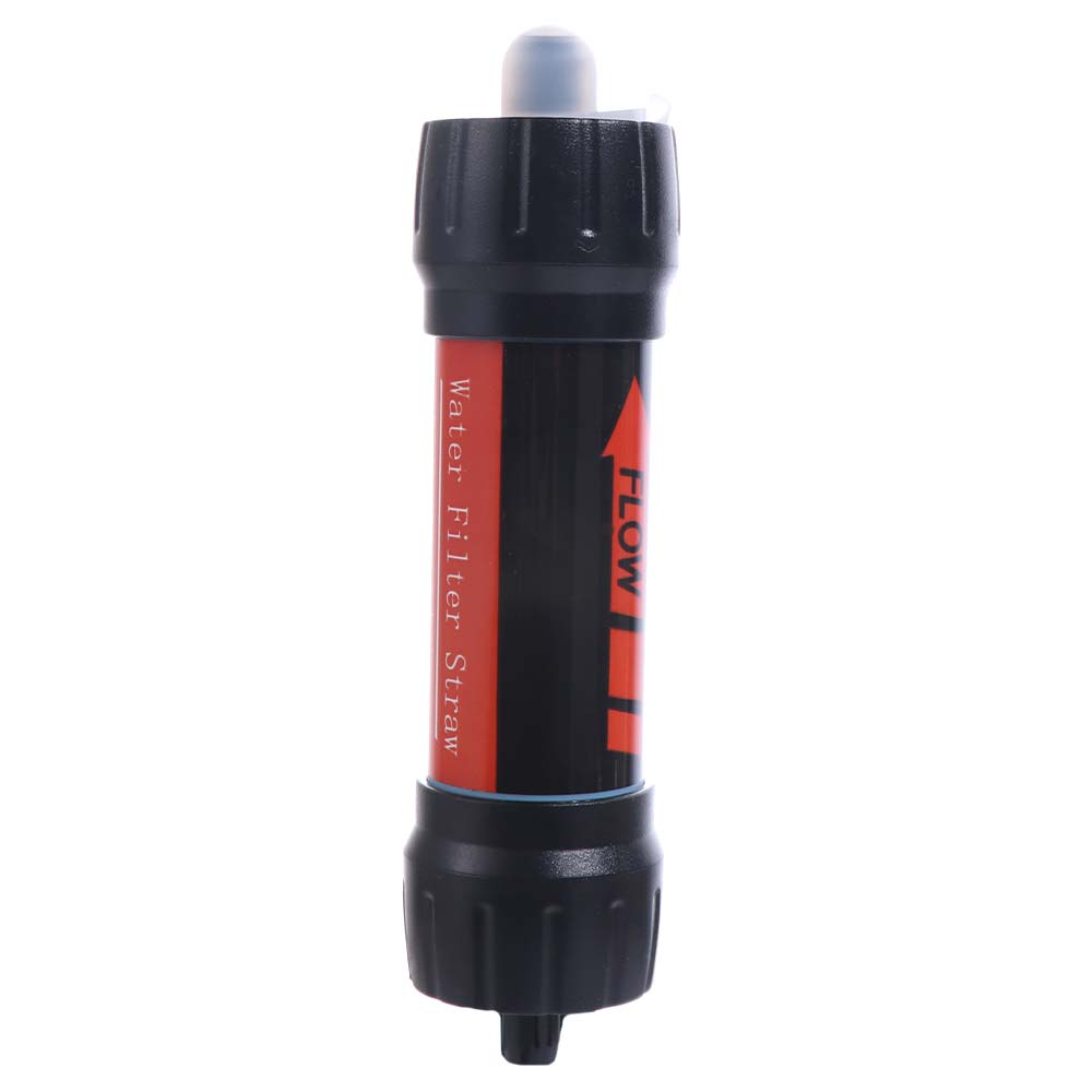 ミニミニ浄水ストロー浄水器ストロー浄水器直接飲用サバイバル飲 - Water Purification Straw のレビューと価格