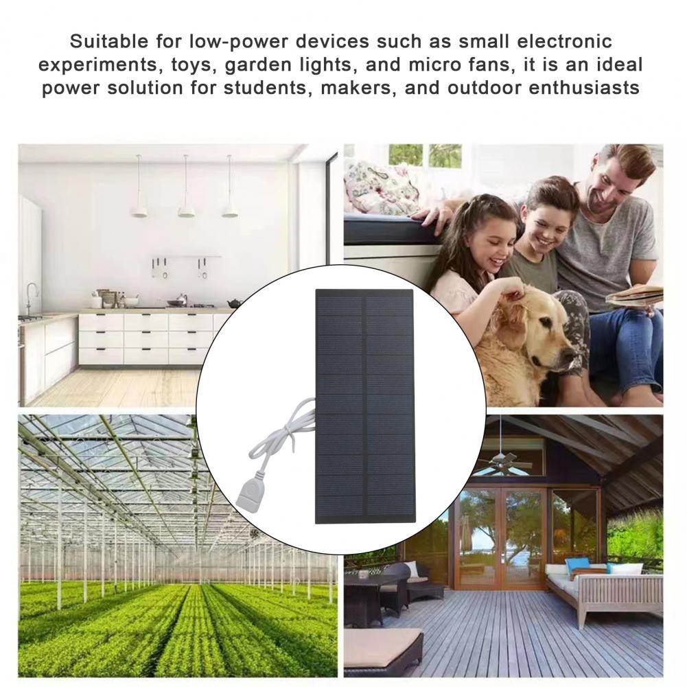 超薄型ソーラーパネル緊急用ソーラーパネル充電器高効率ポータブ - Solar Emergency Charger のレビューと価格