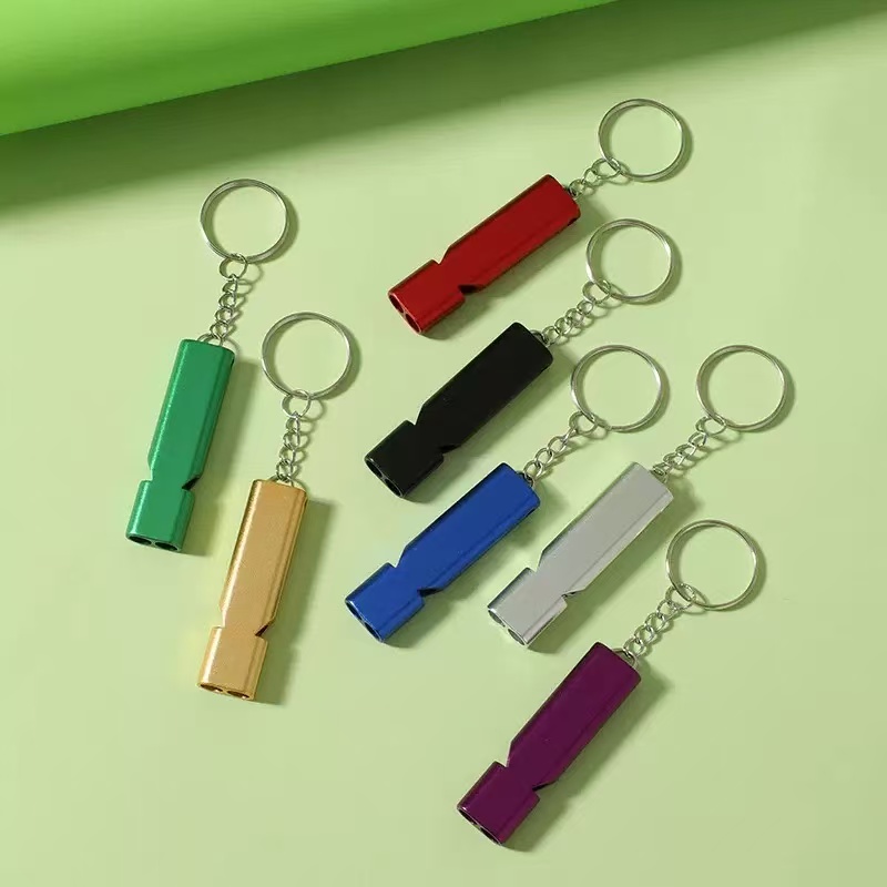 1/2個入り ランダムカラー シングル/ダブルホール＆3-i - Emergency Whistle Loud のレビューと価格