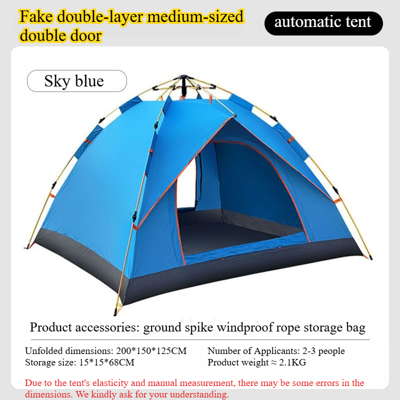 自動ポップアップキャンプテント、防水日よけ屋外テント、ハイキ - Emergency Mylar Tent のレビューと価格