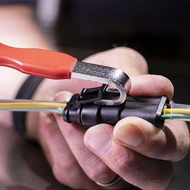 新車用電気端子コネクタ分離ツール、多線式オイルパイプ分離プラ - Multi Tool Plier のレビューと価格
