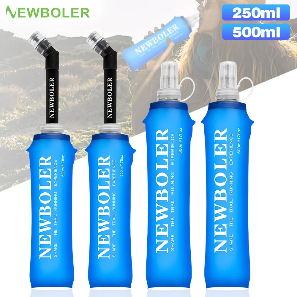 NEWBOLER 250 ミリリットル 500 ミリリットル - Water Bag Collapsible のレビューと価格