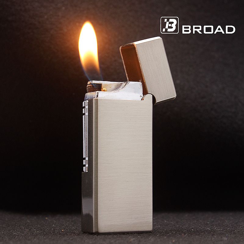 ブロードフリントガスライターブタンサイドスリップ砥石ライター - Fire Starting Kit のレビューと価格